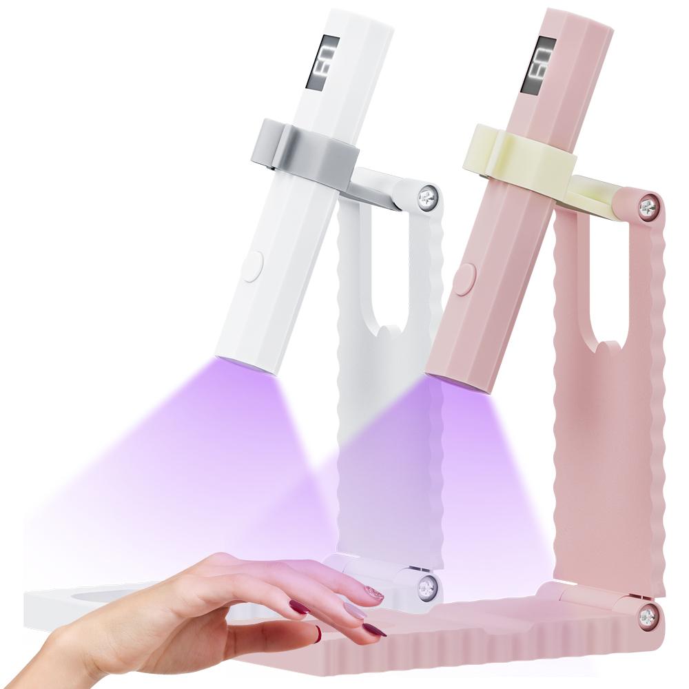 Uv Led Lamp Printer - Timerable UV LED Nail Lamp with