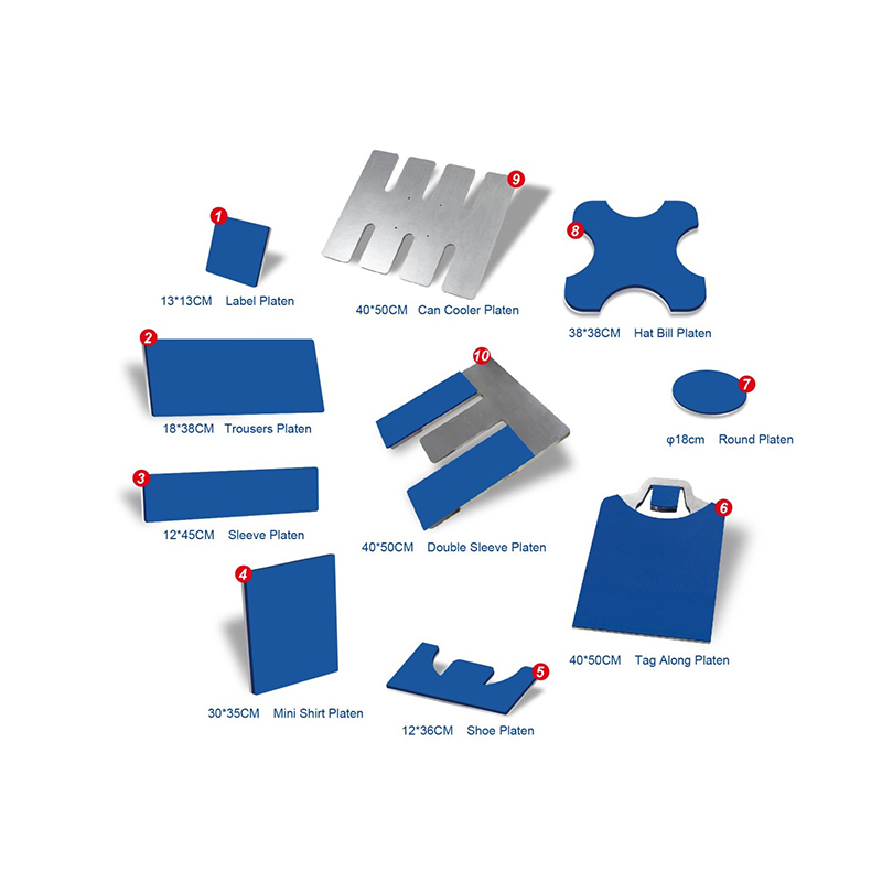 Exchange Platen Sleeve Platen  - Commercial Printing Press Machine ulasan dan harga