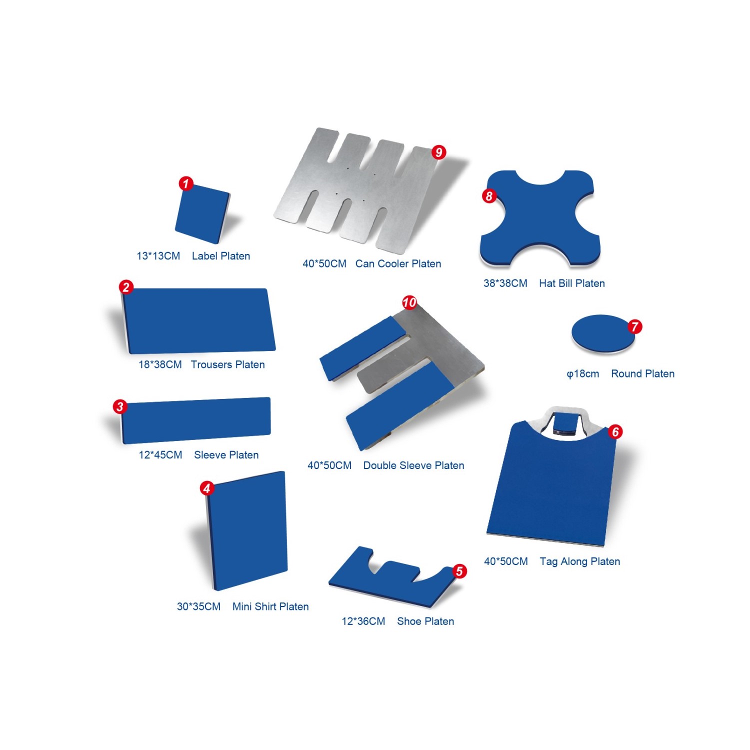 Exchange Platen Sleeve Platen  - Commercial Printing Press Machine ulasan dan harga