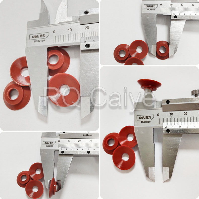 Wholesale 200Pcs Rubber Sucker - Commercial Offset Printing ulasan dan harga