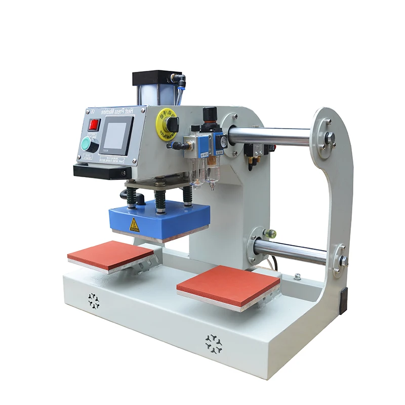 15x15 Automatic Heat Press Mac - Commercial Printing Press Machine ulasan dan harga