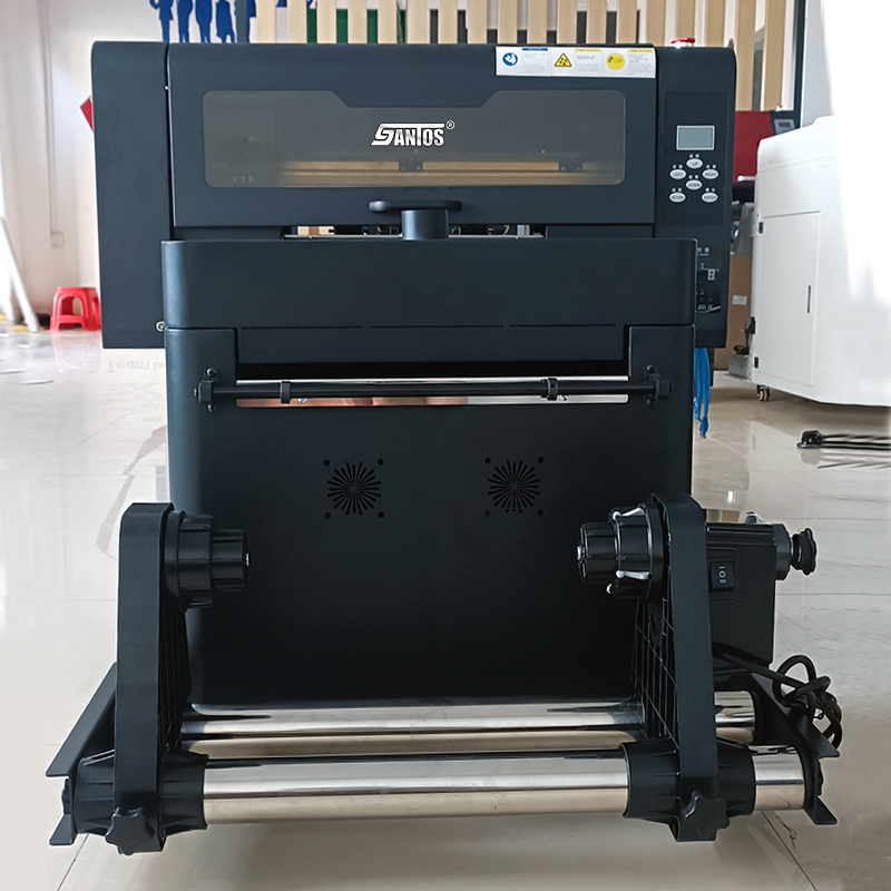 30CM A3 DTF Printer Xp600/I320 - Commercial Printing Machine For Shirts ulasan dan harga