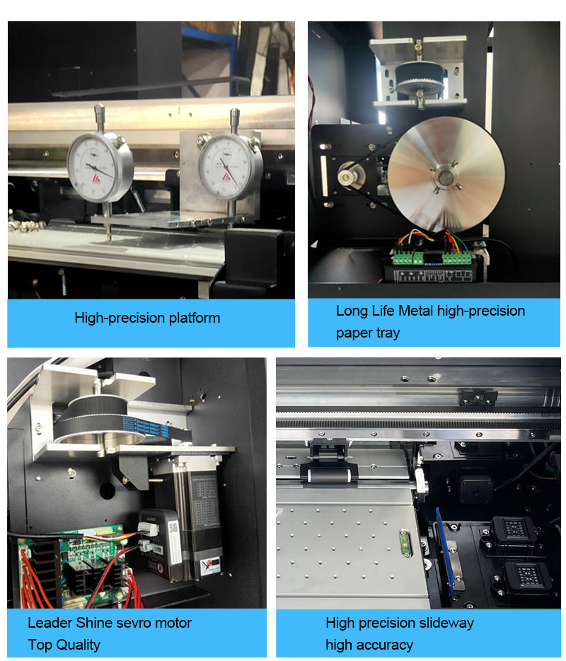 30CM A3 DTF Printer Xp600/I320 - Commercial Printing Machine For Shirts ulasan dan harga