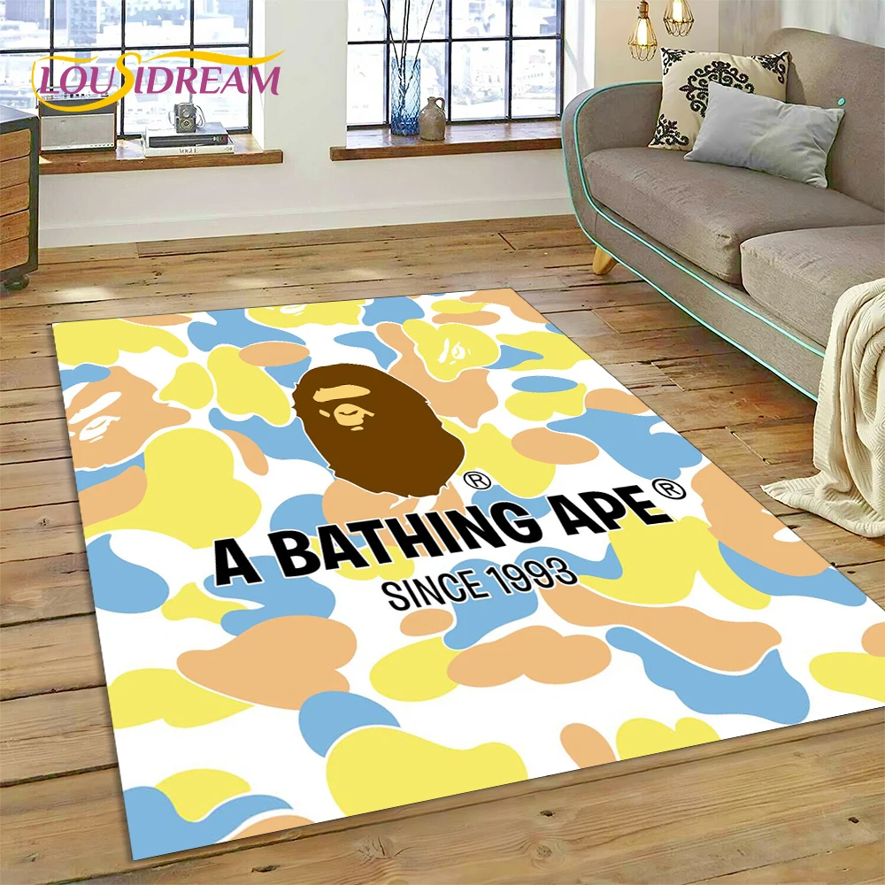 3D Printing B-BAPE Fashion Car - Commercial Printing Services ulasan dan harga
