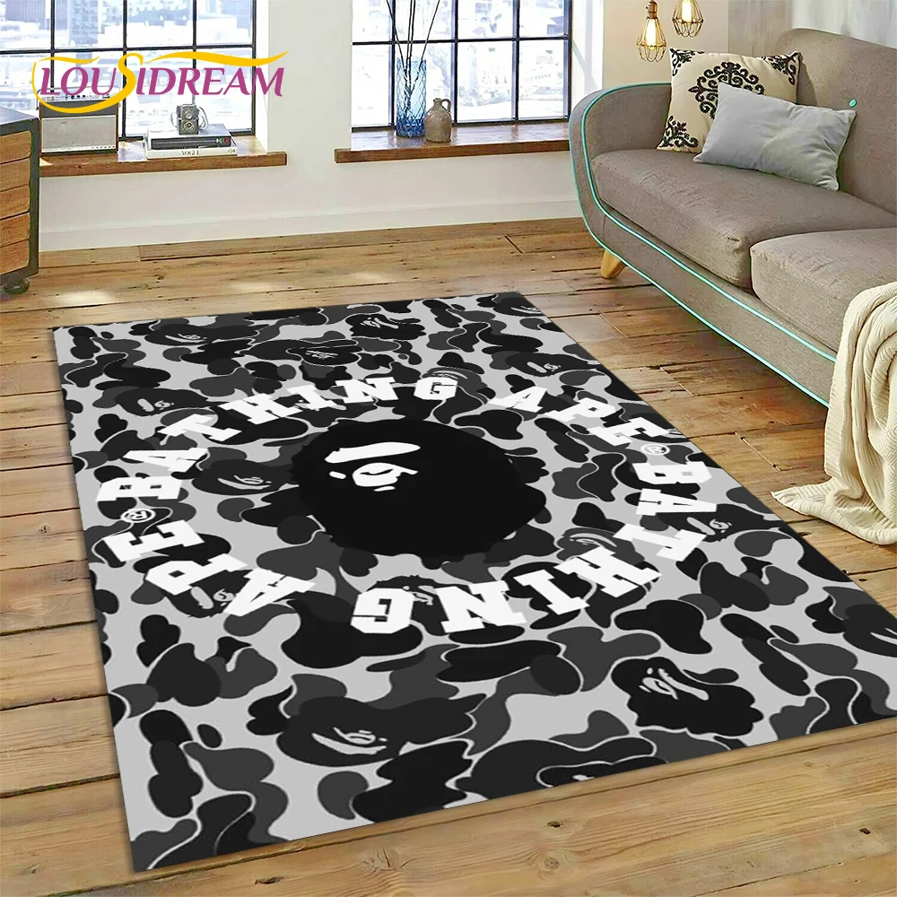 3D Printing B-BAPE Fashion Car - Commercial Printing Services ulasan dan harga
