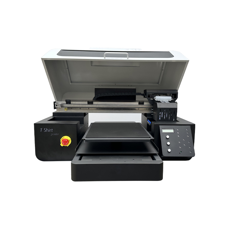 40*60Cm Dtg T-Shirt Printing M - Commercial Printing Machine For Shirts ulasan dan harga