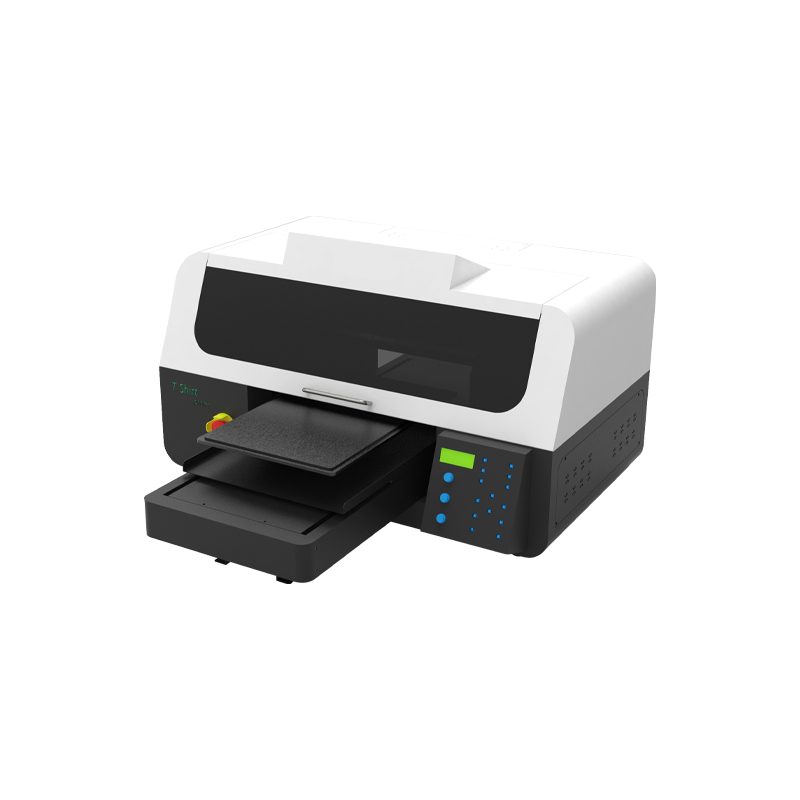 40*60Cm Dtg T-Shirt Printing M - Commercial Printing Machine For Shirts ulasan dan harga