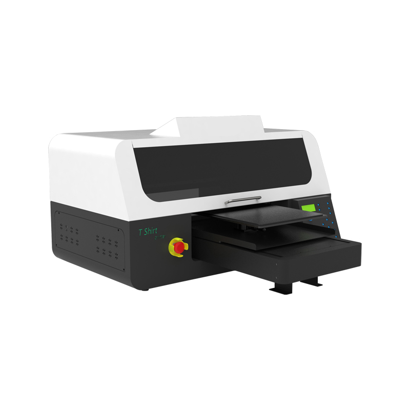 40*60Cm Dtg T-Shirt Printing M - Commercial Printing Machine For Shirts ulasan dan harga
