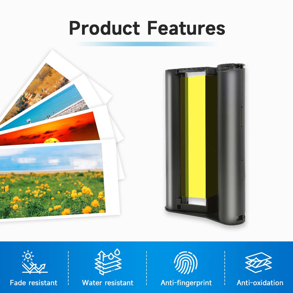 KP108 For Canon SELPHY CP1500  - Commercial Photo Printer ulasan dan harga
