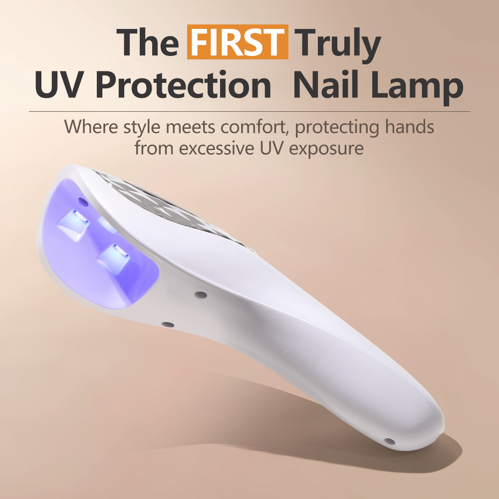 Handheld UV LED Lamp for Nails - Uv Led Lamp Printer ulasan dan harga