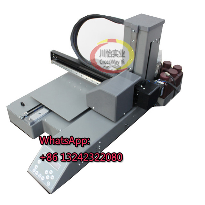 Mini Inkjet LED A4 Small Deskt - Commercial Photo Printer ulasan dan harga
