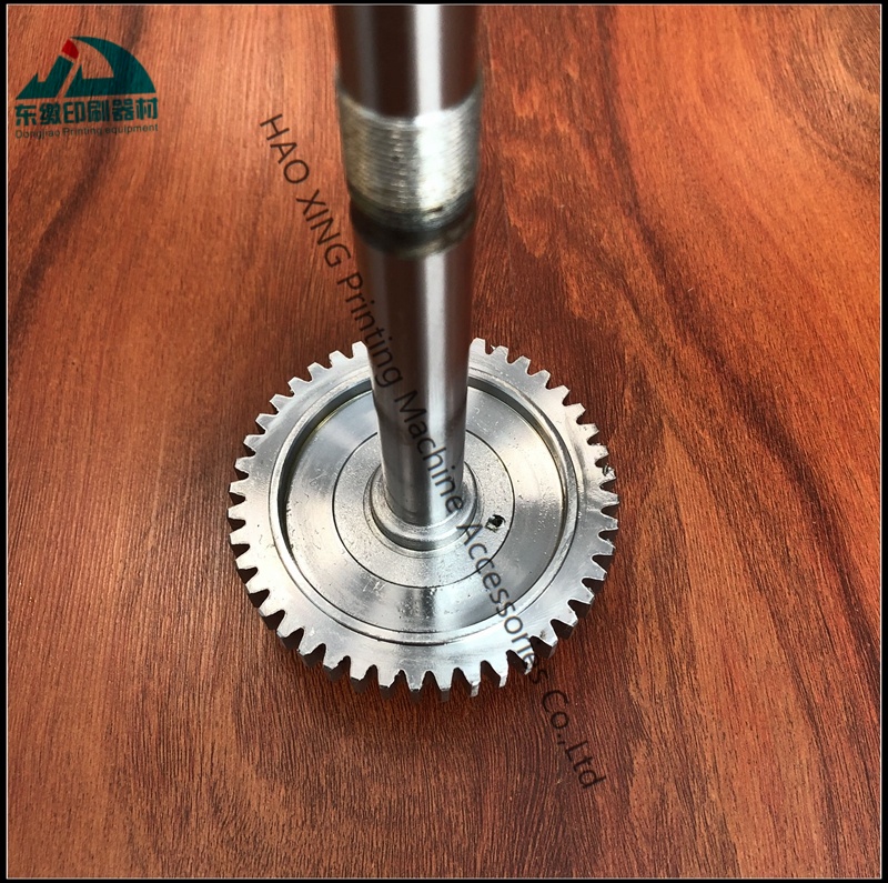 44 Teeth Water Roller Gear 71. - Commercial Offset Printing ulasan dan harga