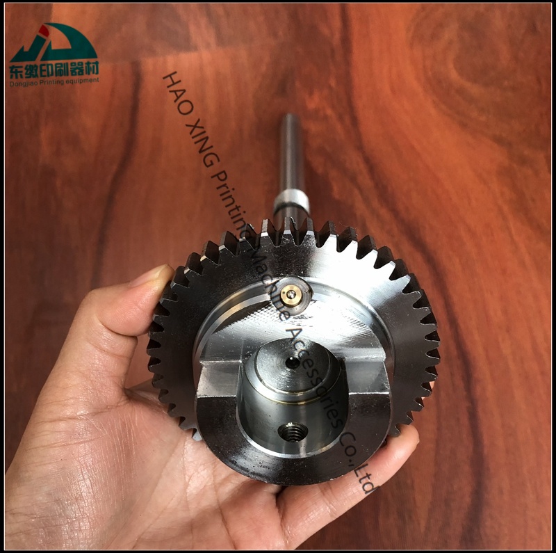 44 Teeth Water Roller Gear 71. - Commercial Offset Printing ulasan dan harga