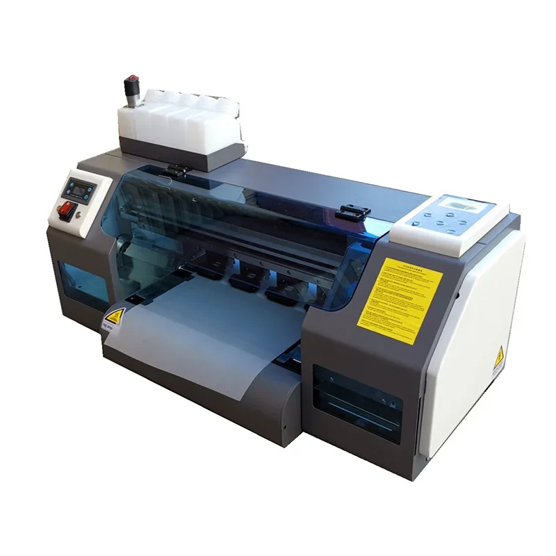 Upgrade Small A3 DTF Printer H - Commercial Printing Machine For Shirts ulasan dan harga