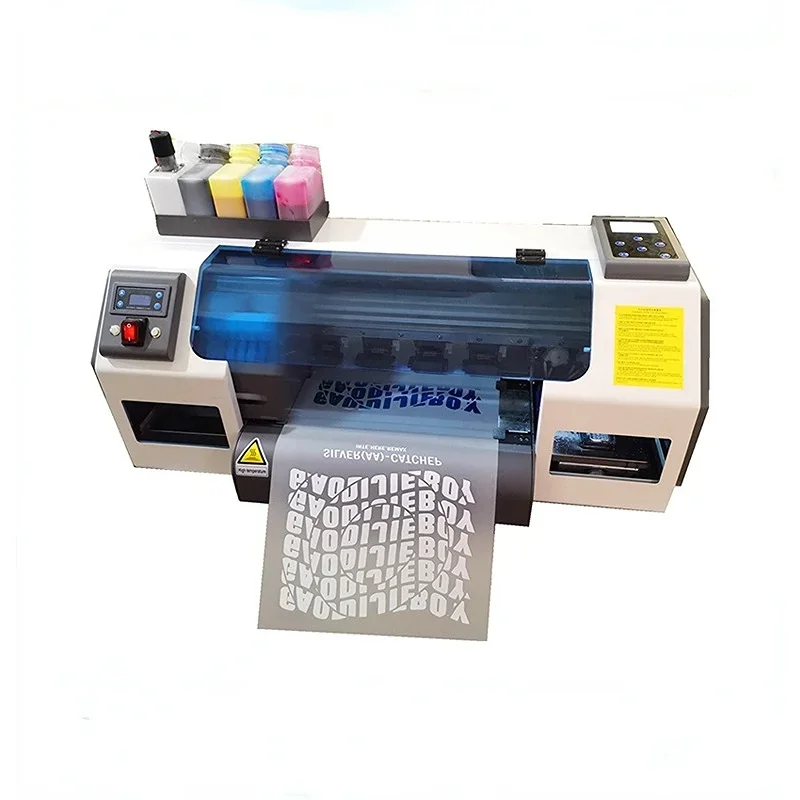 Upgrade Small A3 DTF Printer H - Commercial Printing Machine For Shirts ulasan dan harga