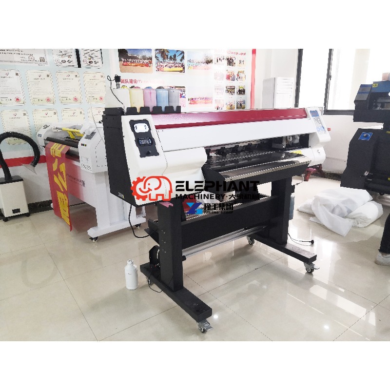 Commercial Dual Head Large For - Commercial Printing Machine For Shirts ulasan dan harga