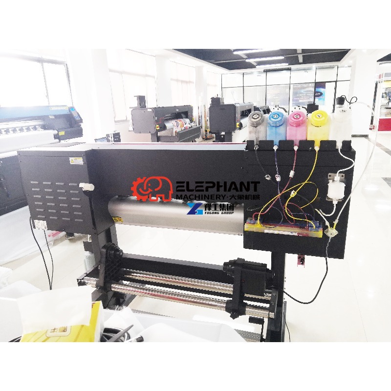 Commercial Dual Head Large For - Commercial Printing Machine For Shirts ulasan dan harga