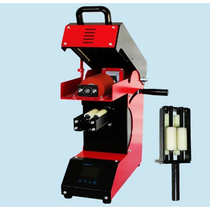 Thermal Transfer Roller Press  - Commercial Printing Press Machine ulasan dan harga