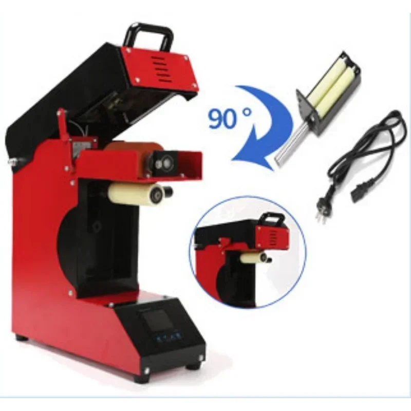 Thermal Transfer Roller Press  - Commercial Printing Press Machine ulasan dan harga