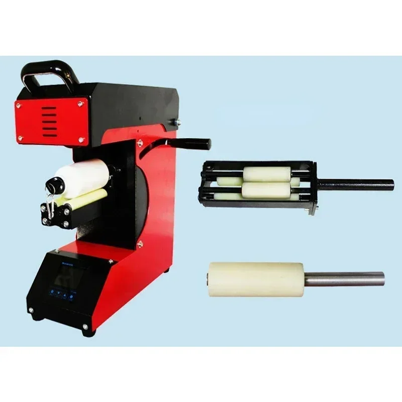 Thermal Transfer Roller Press  - Commercial Printing Press Machine ulasan dan harga