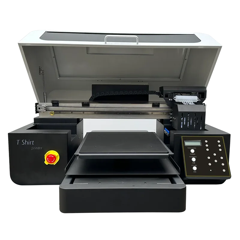 T Shirt Digital Printer 4060 M - Commercial Printing Machine For Shirts ulasan dan harga