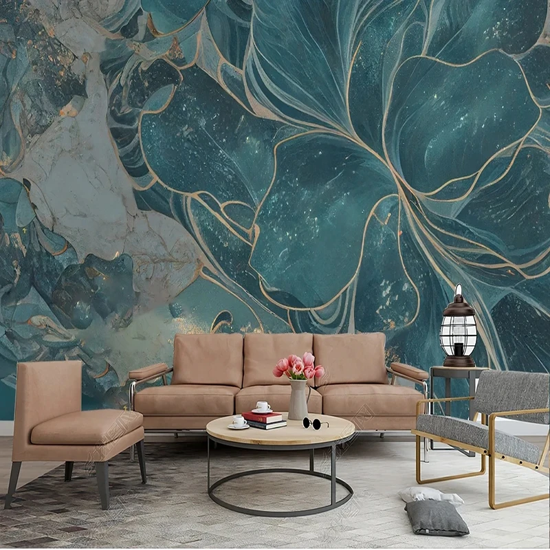 Custom Mural Wallpaper 3D Mode - Commercial Wallpaper Printing ulasan dan harga