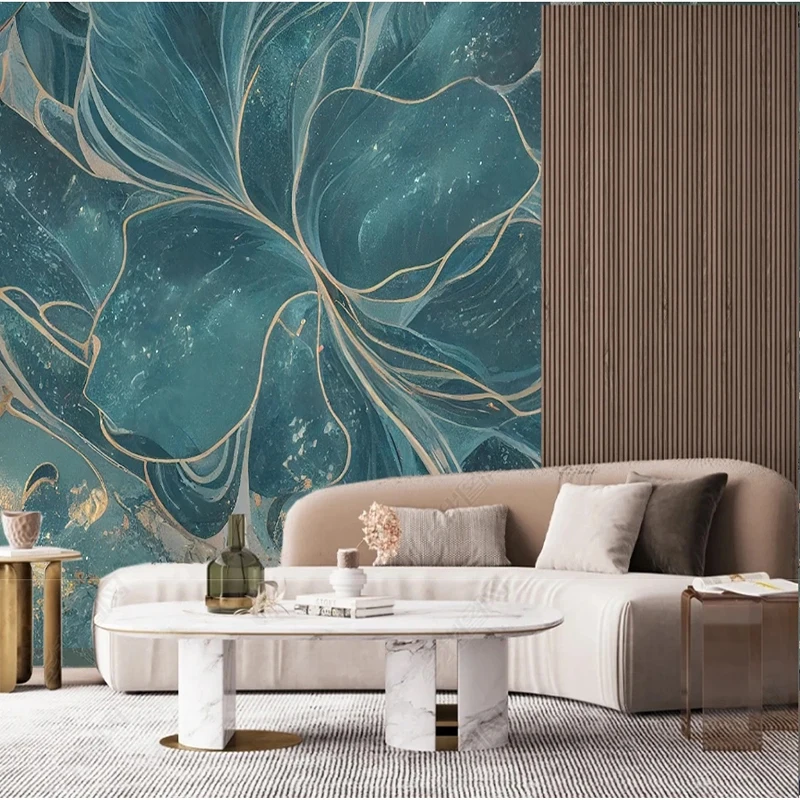 Custom Mural Wallpaper 3D Mode - Commercial Wallpaper Printing ulasan dan harga