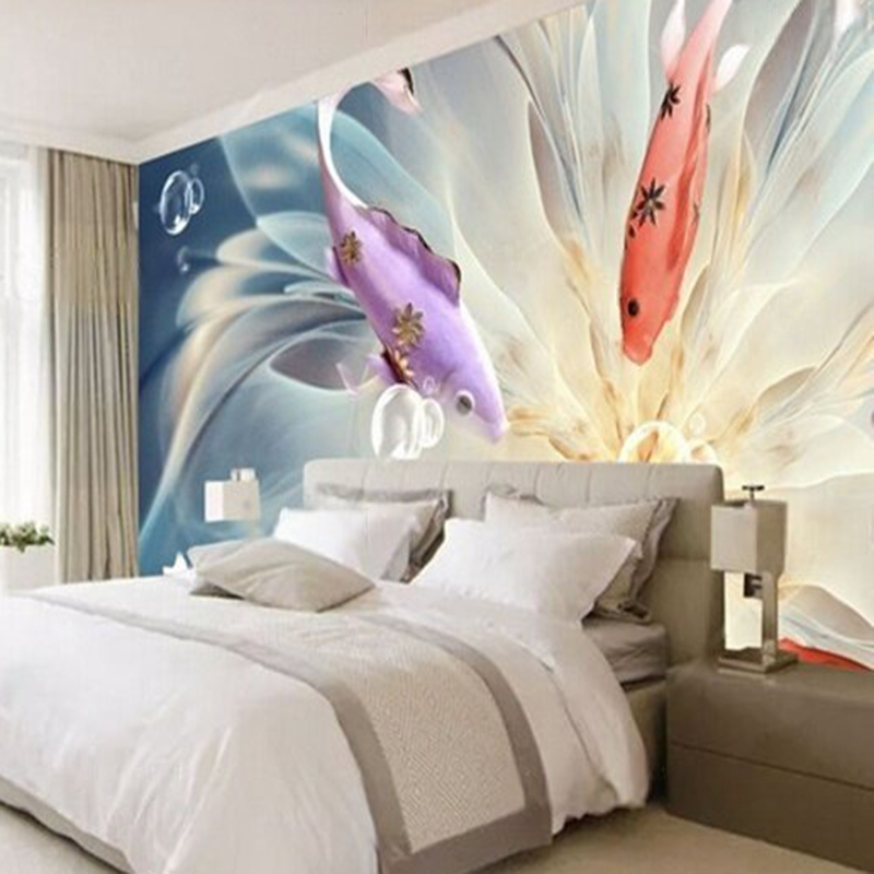 Modern and elegant embossed pe - Commercial Wallpaper Printing ulasan dan harga