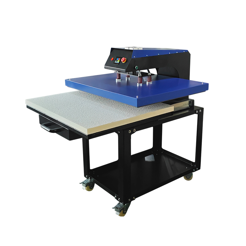Pneumatic Auto Printing Machin - Commercial Printing Machine For Shirts ulasan dan harga
