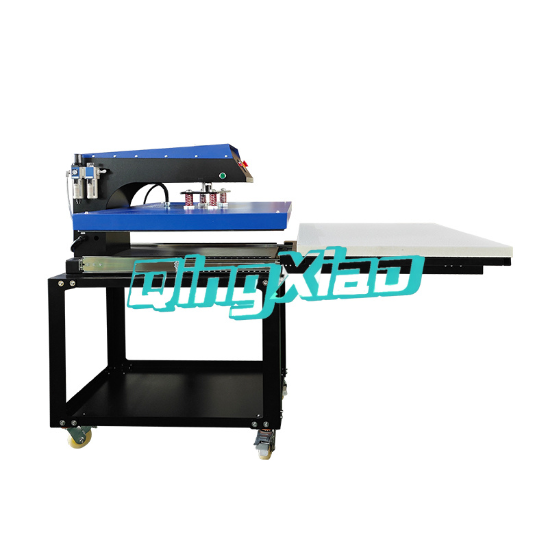 Pneumatic Auto Printing Machin - Commercial Printing Machine For Shirts ulasan dan harga