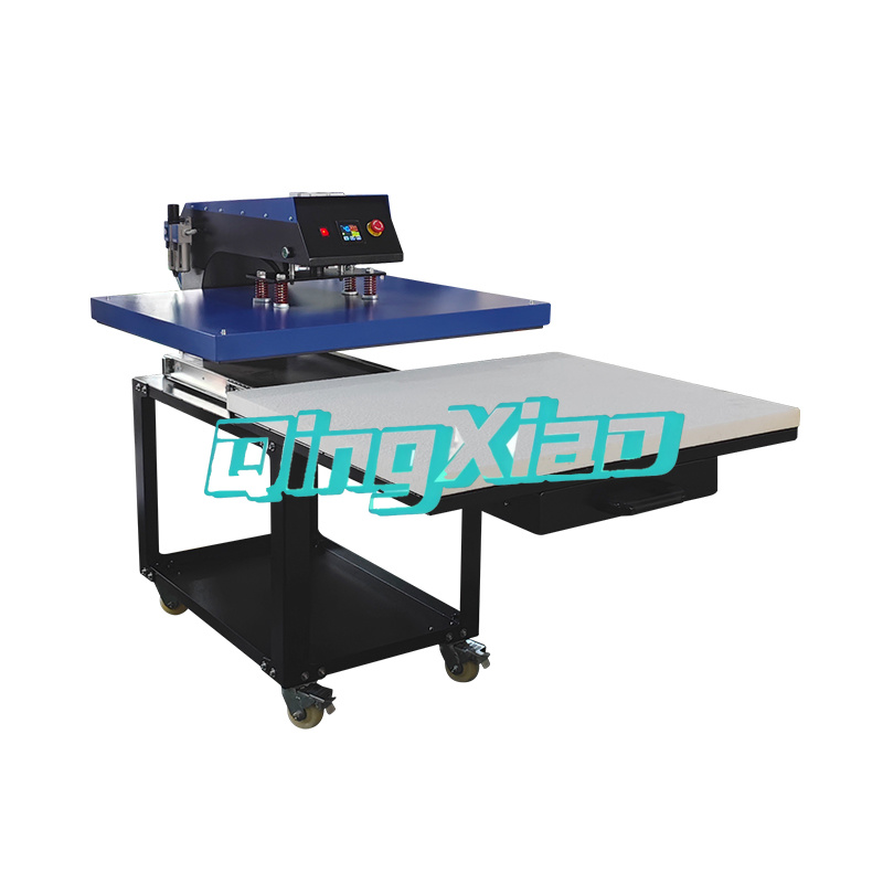 Pneumatic Auto Printing Machin - Commercial Printing Machine For Shirts ulasan dan harga