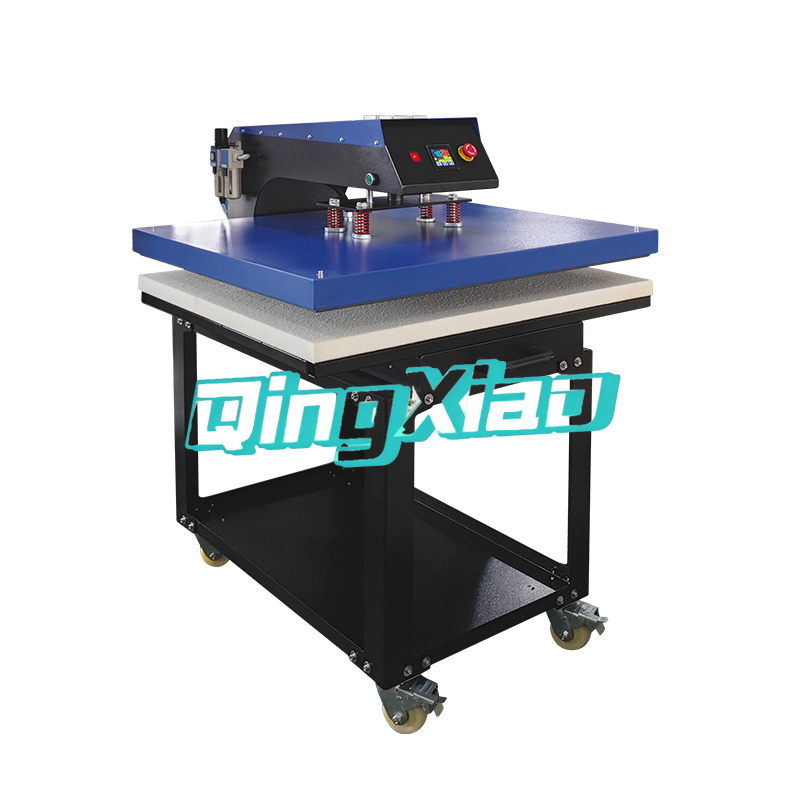 Pneumatic Auto Printing Machin - Commercial Printing Machine For Shirts ulasan dan harga