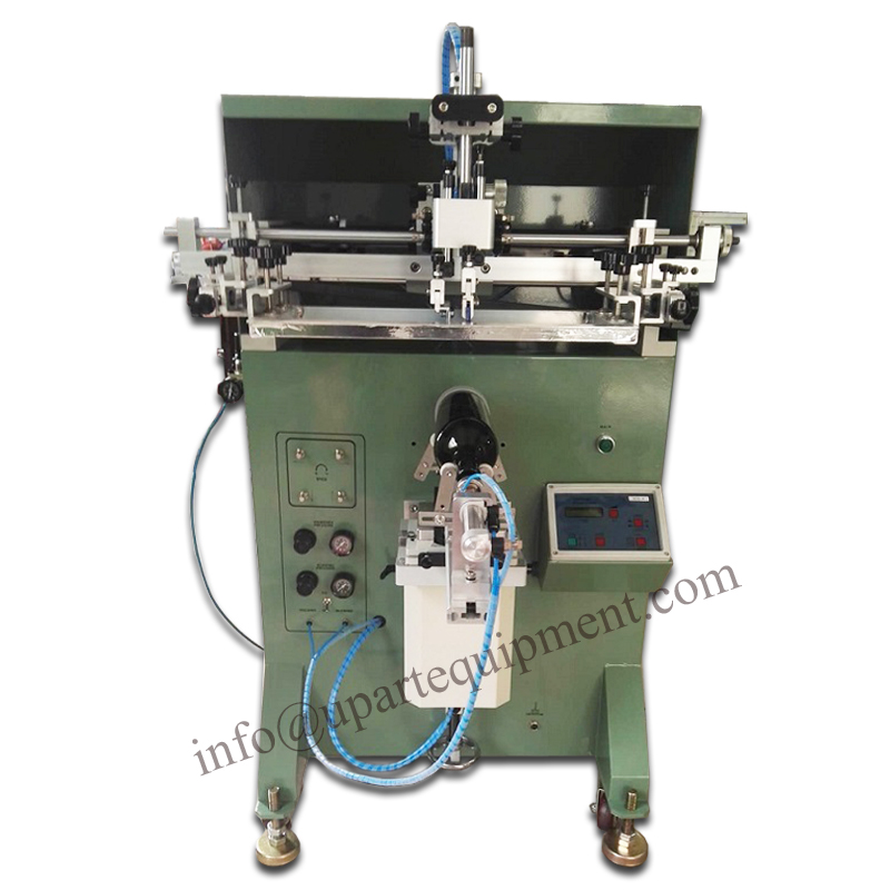 Wine Bottles Silk Screen Print - Commercial Printing Press Machine ulasan dan harga