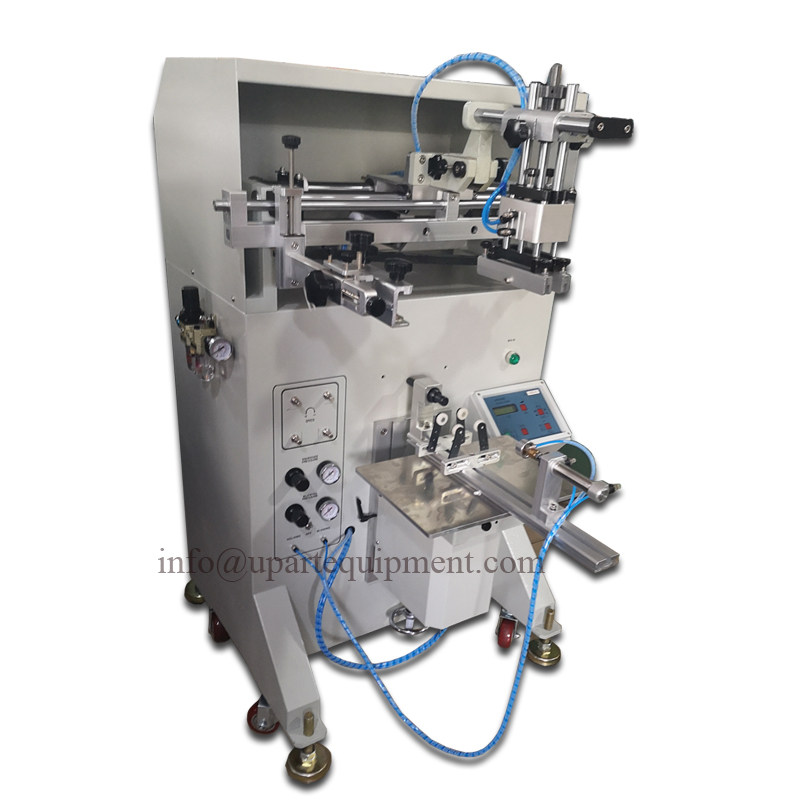 Wine Bottles Silk Screen Print - Commercial Printing Press Machine ulasan dan harga