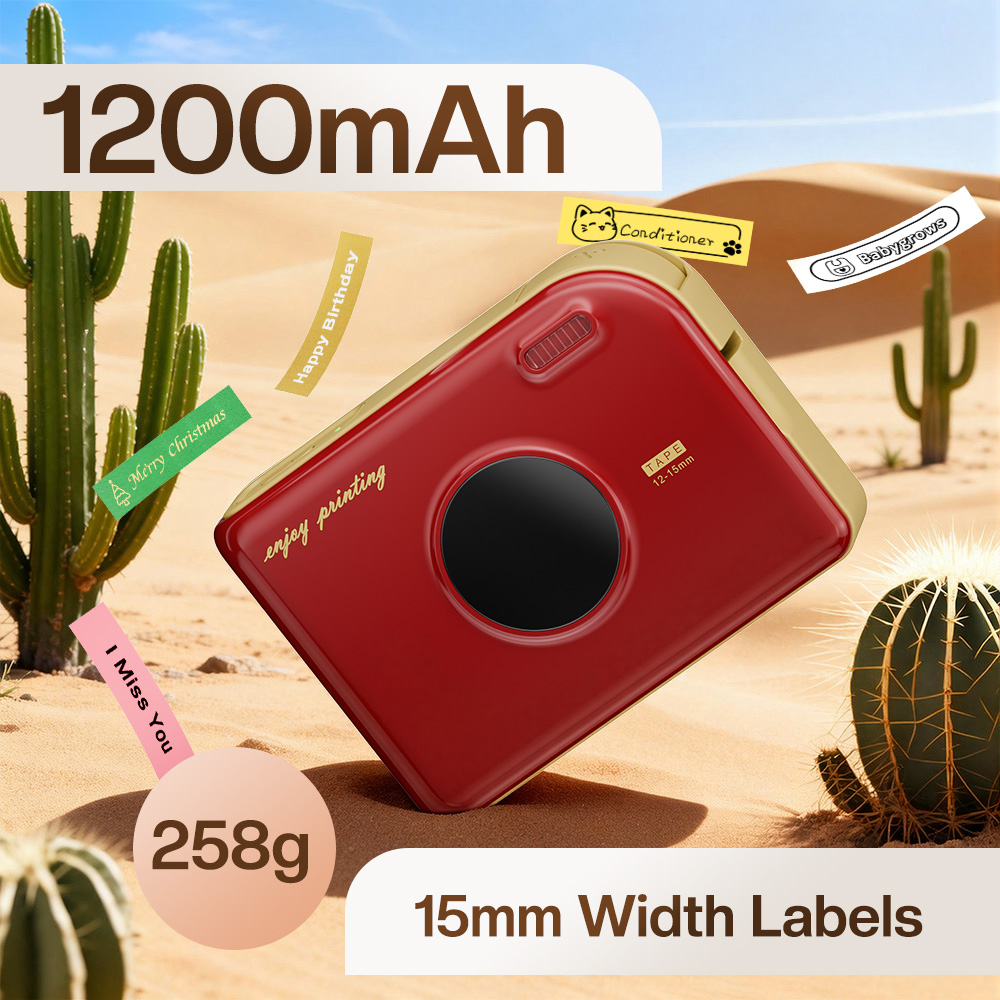 Phomemo A30 Label Printer Mini - Commercial Photo Printer ulasan dan harga