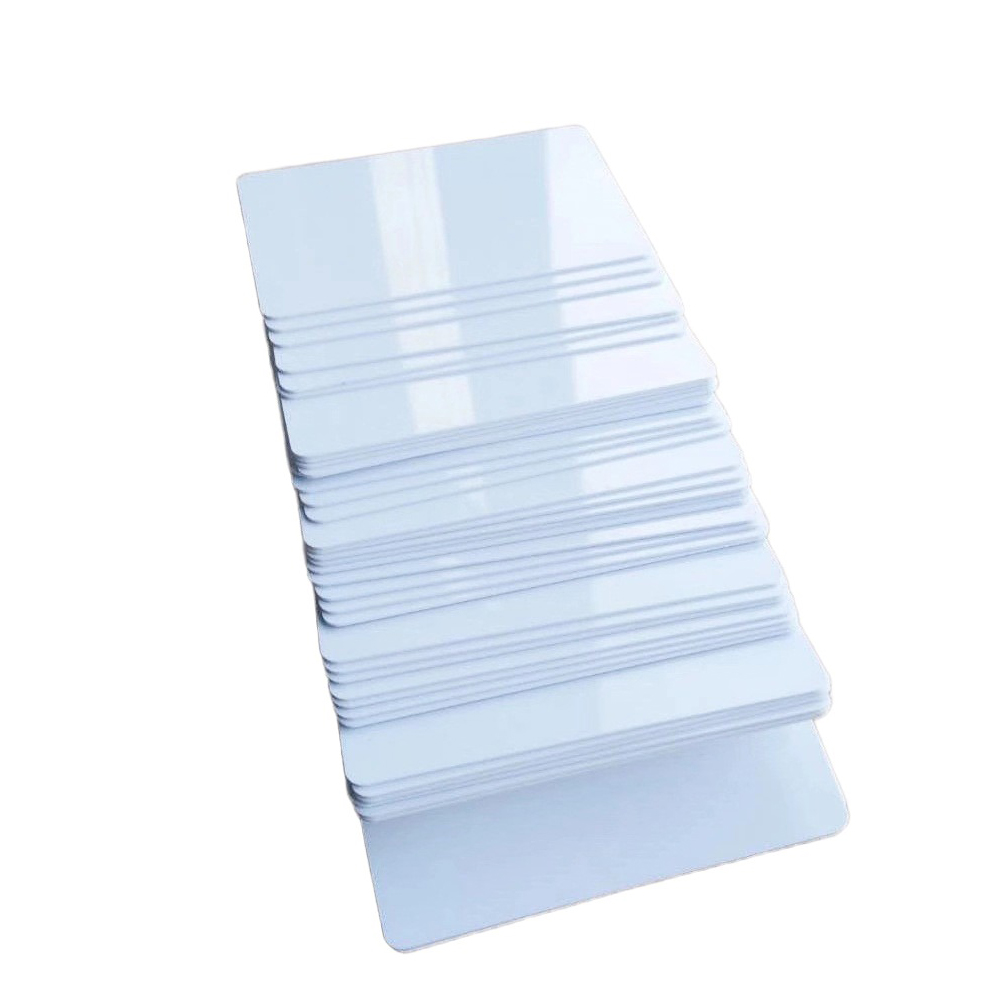 20PCS Glossy White Blank Inkje - Commercial Printing Services ulasan dan harga
