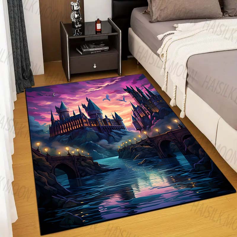 1PC Castle Magic School Print  - Commercial Printing Services ulasan dan harga