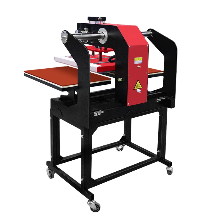 Intelligent Double Work Statio - Commercial Printing Machine For Shirts ulasan dan harga