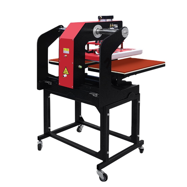 Intelligent Double Work Statio - Commercial Printing Machine For Shirts ulasan dan harga