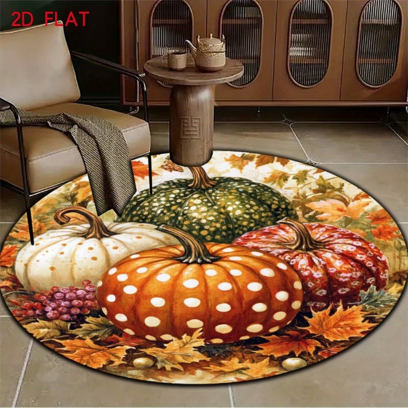 Cute Scarecrow Fall Harvest Ro - Commercial Printing Services ulasan dan harga