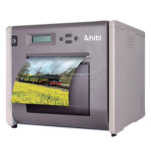 HiTi P525L Dye Sublimation Rol - Commercial Photo Printer ulasan dan harga