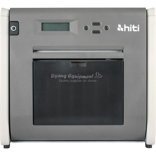 HiTi P525L Dye Sublimation Rol - Commercial Photo Printer ulasan dan harga