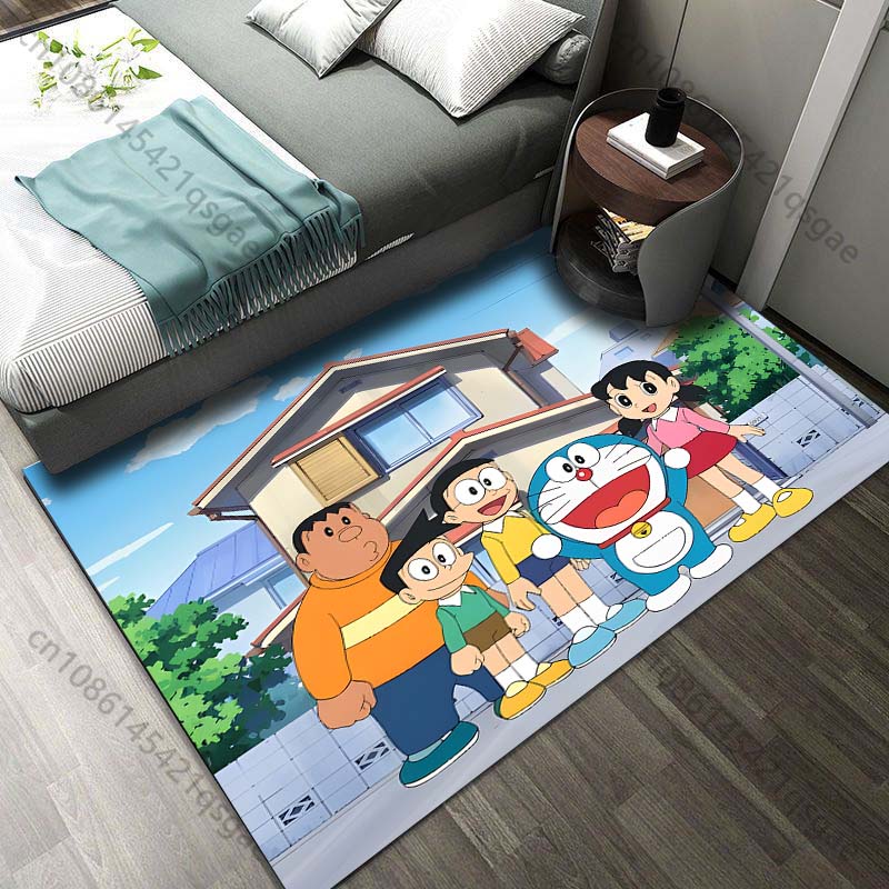 Japan D-Doraemon with Friends  - Commercial Printing Services ulasan dan harga