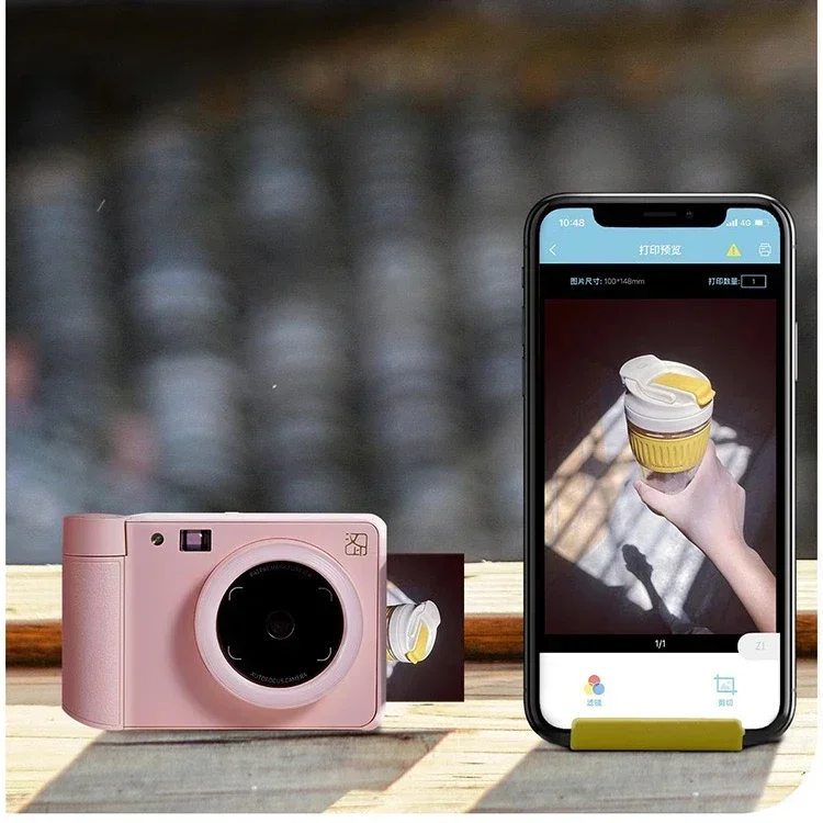 HPRT New Product Ideas 2026 Po - Commercial Photo Printer ulasan dan harga
