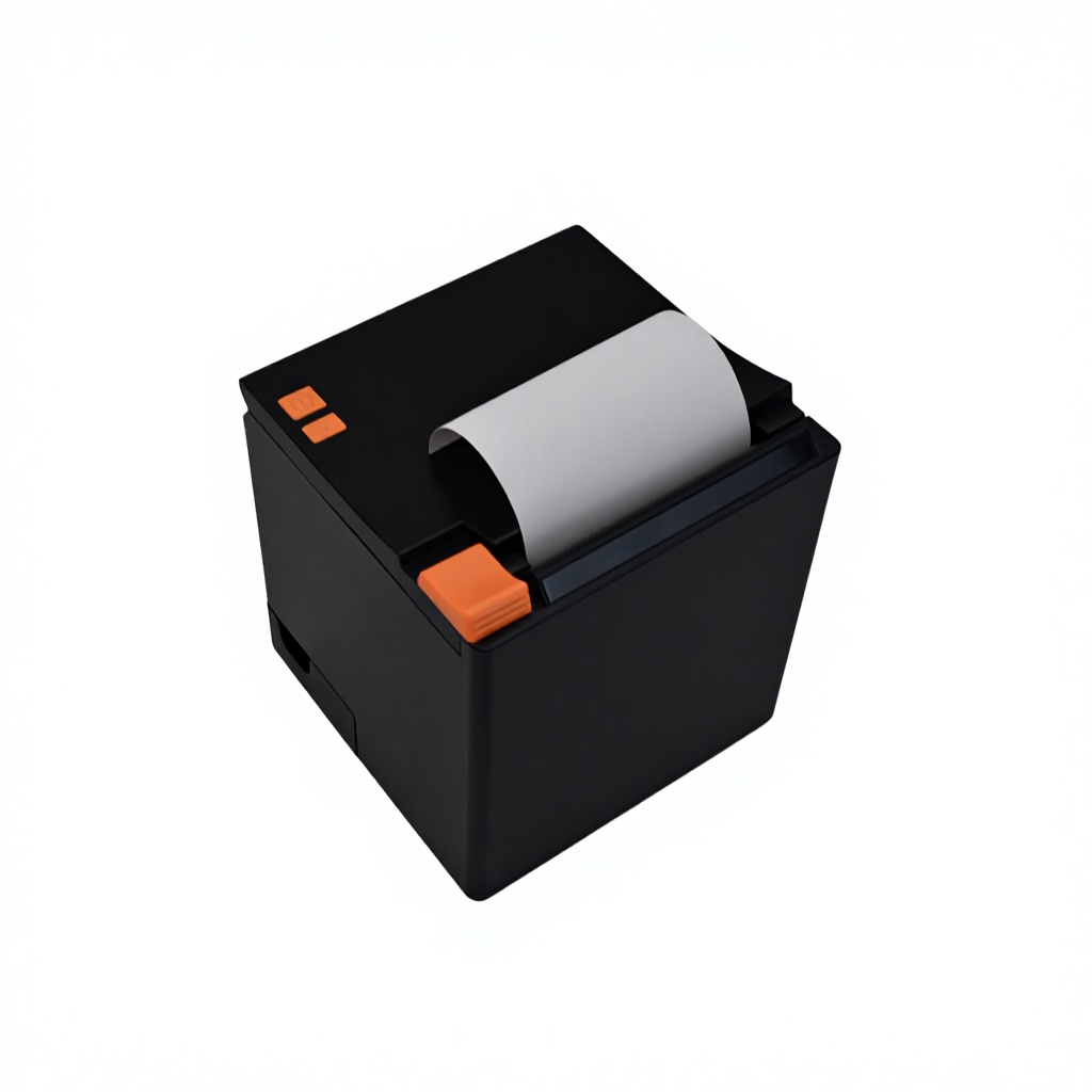 80mm Thermal Receipt Printer w - Commercial Printing Options ulasan dan harga
