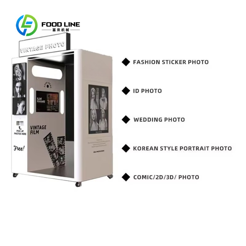 Customized Commercial All-in-o - Commercial Photo Printer ulasan dan harga
