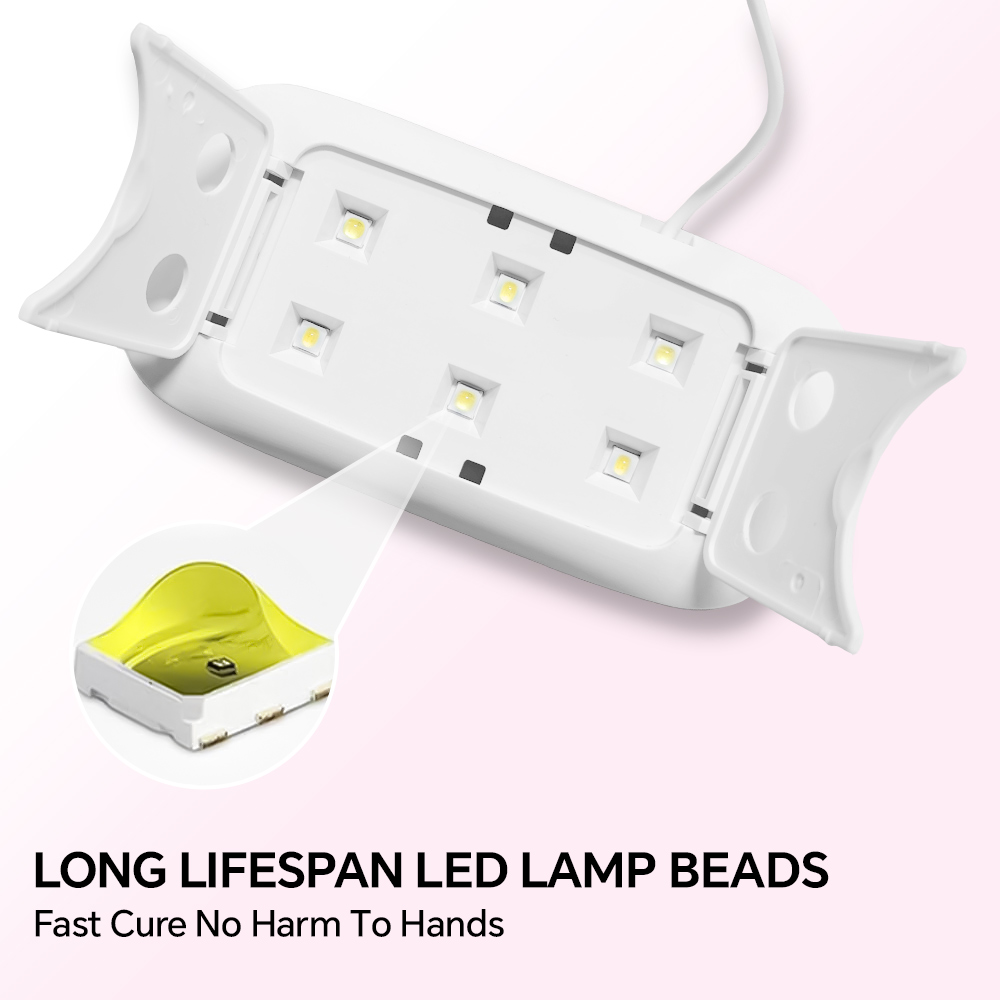 Professional UV LED Nail Lamp, - Uv Led Lamp Printer ulasan dan harga
