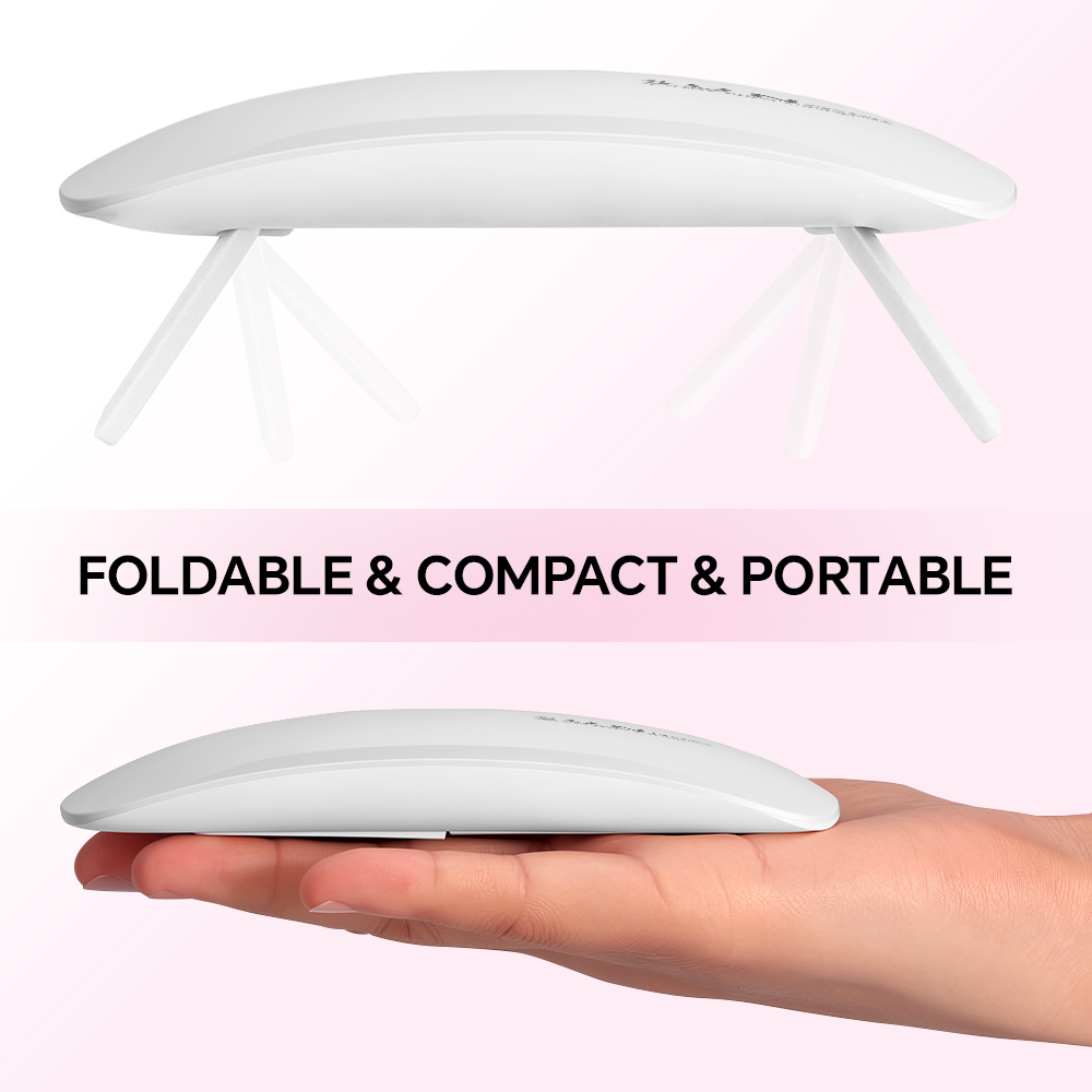 Professional UV LED Nail Lamp, - Uv Led Lamp Printer ulasan dan harga