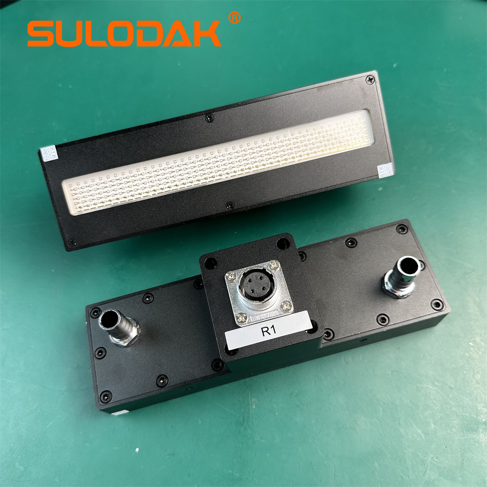 600W ZRUV 1000-00 UV Led Curin - Uv Led Lamp Printer ulasan dan harga