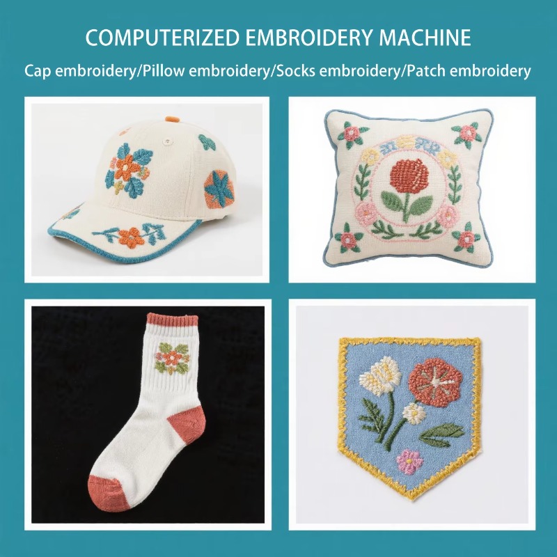 Customized 6 Head Commercial E - Commercial Printing Machine For Shirts ulasan dan harga